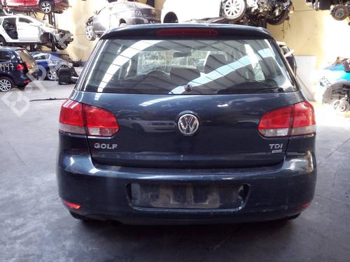 Left front window switch VW GOLF VI (5K1) 1.6 TDI | BP8601829I27 