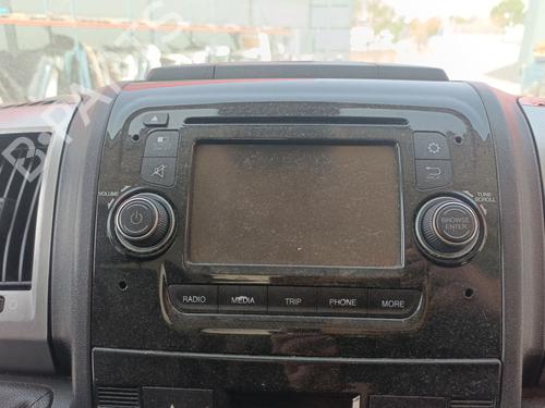 Bilradio Bilradio FIAT DUCATO Van (250_) 130 Multijet 2,3 D (131 hp) 37419689 37419689