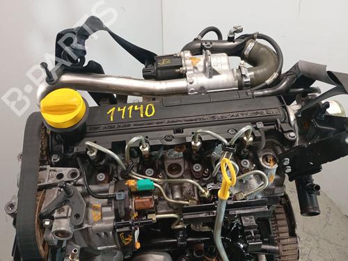 Engine RENAULT KANGOO (KC0/1_) 1.5 dCi (KC08, KC09) | BP29457365M1 