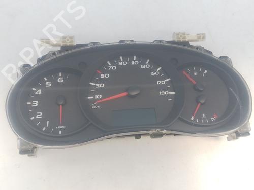 Instrument cluster RENAULT MASTER III Platform/Chassis (EV, HV, UV) 2.3 dCi 125 FWD (EV0C, EV0D, EV0J, HV0C, HV0D, HV0H,... | BP36779082C47 - Image 2