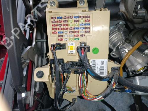 Used Fuse box HYUNDAI i30 (GD) 1.6 CRDi (110 hp) 30408275