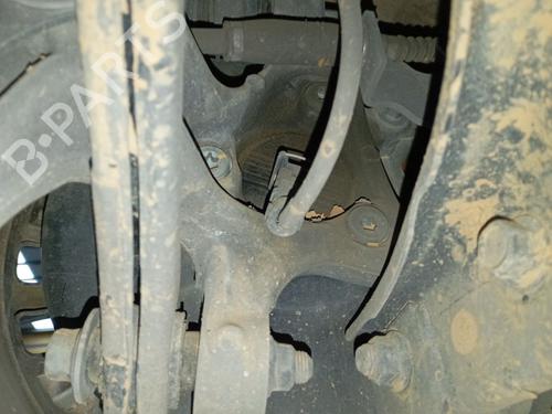 Used Right rear steering knuckle HYUNDAI IONIQ (AE) 1.6 GDI Plug-in Hybrid (141 hp) 32437361