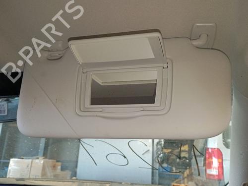Used Right sun visor Right sun visor FORD FOCUS IV Turnier (HP) 1.0 EcoBoost mHEV (155 hp) 40127475 40127475