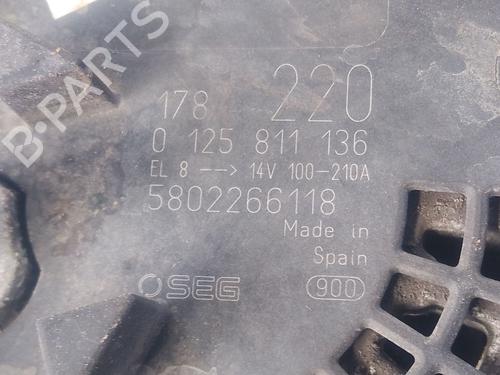 Alternator IVECO DAILY VI Van 35S18, 35C18, 40C18, 50C18, 60C18, 65C18, 70C18 | BP39949964M7 - Image 5
