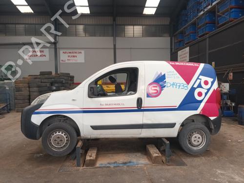 Used Parts PEUGEOT BIPPER Tepee 1.4 HDi (68 hp) 4475561