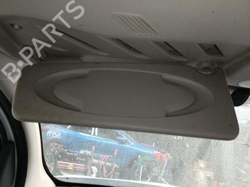Used Left sun visor Left sun visor 37463880 37463880