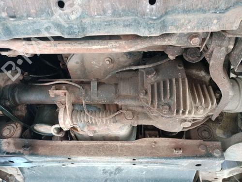 Differential, foran MITSUBISHI PAJERO III (V7_W, V6_W) 3.2 Di-D (V68W, V78W) (165 hp) 32023525