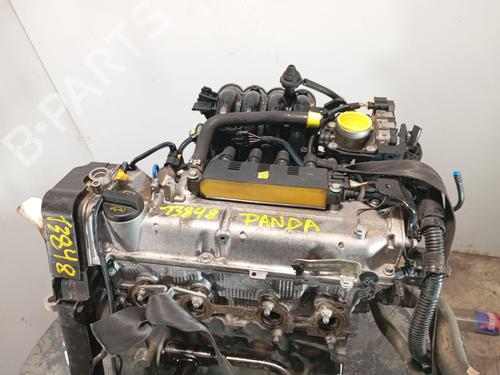 Engine FIAT PANDA (312_, 319_) 1.2 (312PXA1A) | BP30538609M1