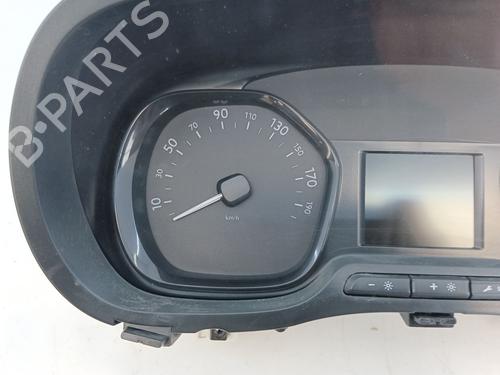 Instrument cluster FIAT SCUDO Van 2.0 Multijet 145 (506) | BP27721316C47 