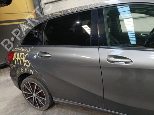 Portier rechts achter MERCEDES-BENZ B-CLASS Sports Tourer (W246, W242) B 200 CDI (246.201) | BP30876714C5