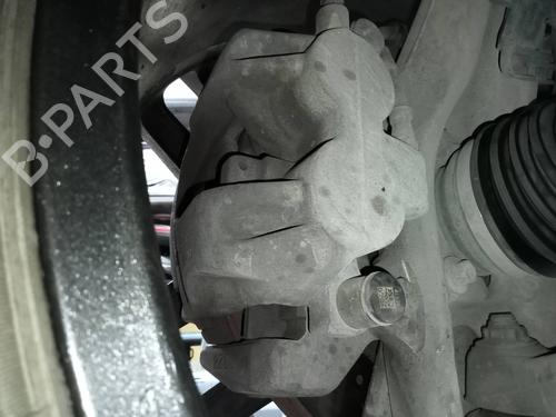 Venstre bremsekaliber foran MERCEDES-BENZ GLE (W166) 350 d 4-matic (166.024) (258 hp) 11592285