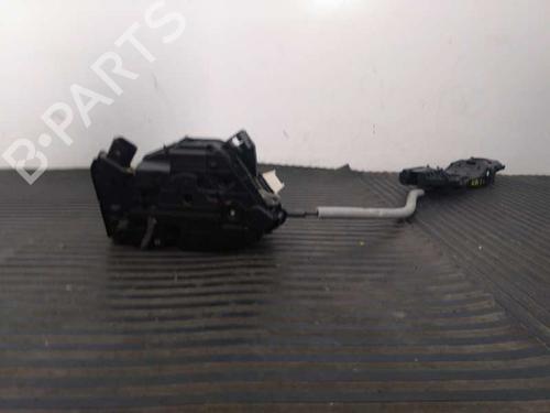Rear left lock VW TIGUAN (5N_)  | BP4201292C100 