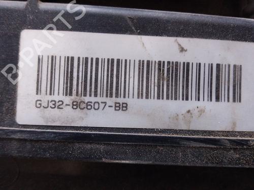 Radiator fan LAND ROVER RANGE ROVER EVOQUE (L538) 2.0 D 4x4 | BP29199675M35 