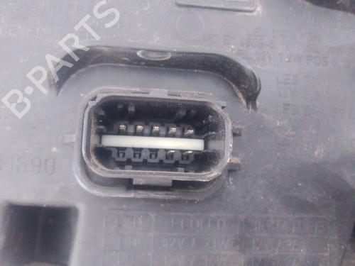Right headlight RENAULT CLIO V (B7_) 1.0 LPG (B7MT) | BP31882225C29 - Image 7