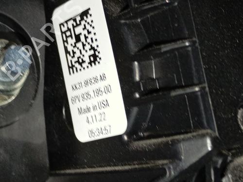 Used Pedal Pedal FORD TRANSIT CUSTOM V362 Bus (F3) 2.0 EcoBlue (130 hp) 40265623 40265623