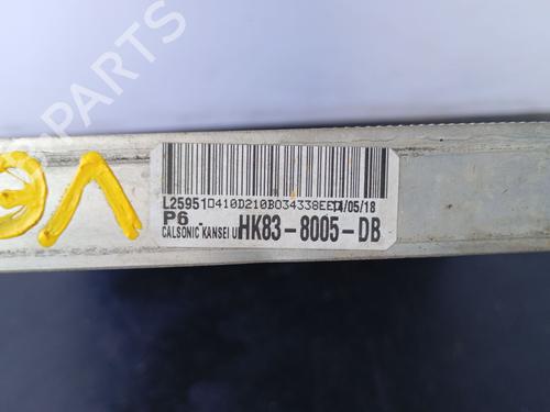 Water radiator LAND ROVER RANGE ROVER VELAR (L560) 2.0 D180 TD4 4x4 | BP28141015M31 