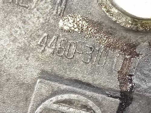 Front differential MERCEDES-BENZ M-CLASS (W163) ML 230 (163.136) | BP13313770M23 