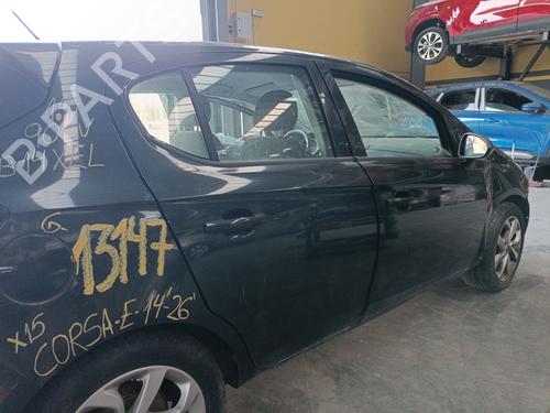Dør højre bagtil OPEL CORSA E (X15) 1.4 (08, 68) | BP38466178C5 - Image 2