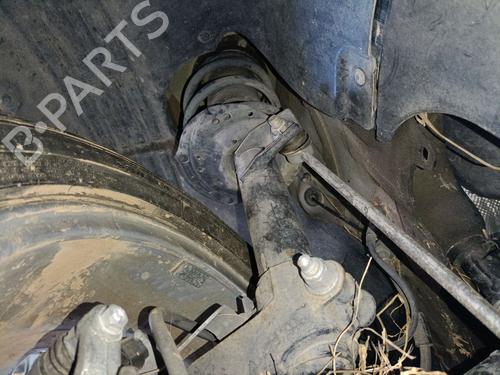 Used Right front shock absorber VW GOLF VII (5G1, BQ1, BE1, BE2) 1.6 TDI (110 hp) 24495847