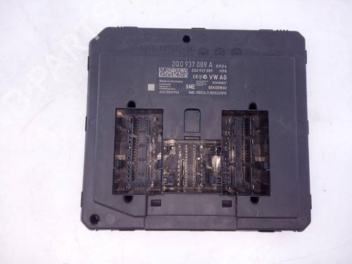 Used Electronic module SEAT IBIZA V (KJ1, KJG) 1.0 TSI (95 hp) 21384574