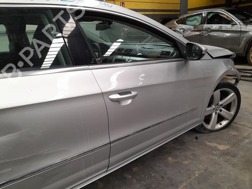 Right front door VW PASSAT B6 (3C2) 2.0 TDI 16V | BP25727604C3 