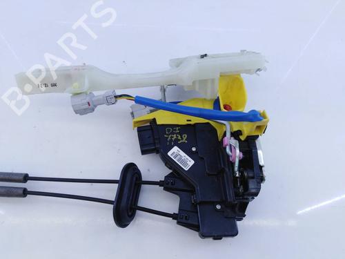 Used Front left lock KIA NIRO I (DE) 1.6 GDI Plug-in Hybrid (141 hp) 6125661