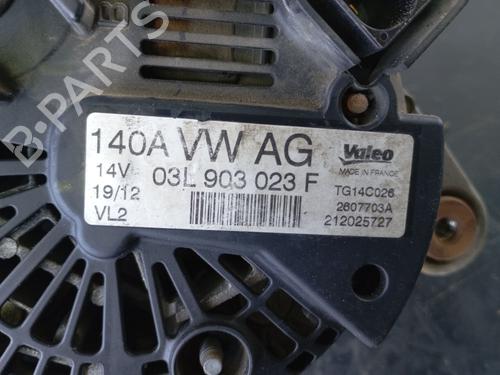 Alternator SEAT IBIZA IV (6J5, 6P1) 1.6 TDI | BP28143202M7 