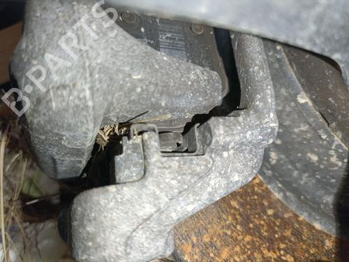 Used Right rear brake caliper OPEL GRANDLAND / GRANDLAND X (A18, P1UO) 1.2 (75) (131 hp) 29026964
