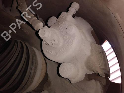 Used Left front brake caliper VW POLO V (6R1, 6C1) [2009-2022]  20147766