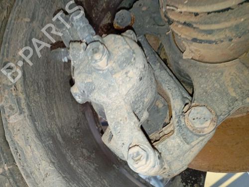 Used Right front brake caliper RENAULT MEGANE IV Hatchback (B9A/M/N_) 1.5 dCi 110 (B9A3) (110 hp) 27341420