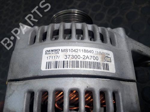 Alternator HYUNDAI TUCSON (TL, TLE) 1.7 CRDi | BP9821112M7 