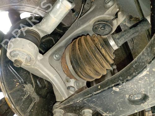 Used Left front steering knuckle VW T-ROC (A11, D11) 1.5 TSI (150 hp) 27995320
