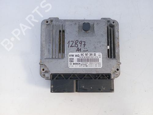 Engine control unit (ECU) AUDI A1 Sportback (8XA, 8XF)  | BP22354260M57 
