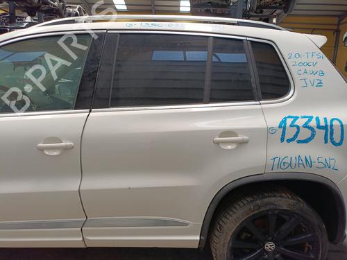 Used Left rear door VW TIGUAN (5N_) 2.0 TFSI 4motion (200 hp) 27406643