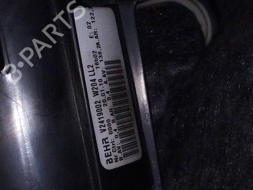 Heater blower motor MERCEDES-BENZ C-CLASS (W204) C 200 CDI (204.001) | BP16054276M62 