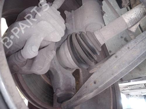 Used Right front steering knuckle PEUGEOT 308 I (4A_, 4C_) [2007-2016]  18648552