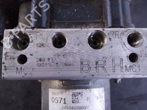 ABS pump OPEL ASTRA K (B16) 1.6 CDTi (68) | BP16839694M43 
