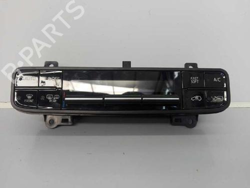 Climate control TOYOTA AURIS (_E18_)  | BP2839889I5 