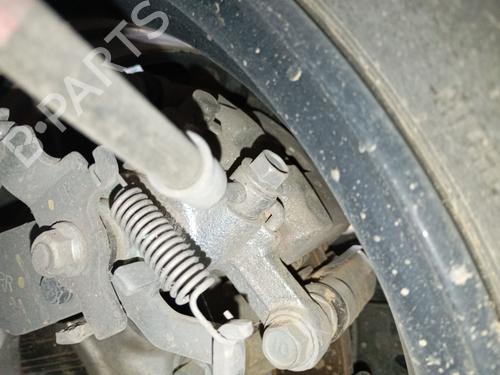 Used Right rear brake caliper KIA NIRO I (DE) 1.6 GDI Hybrid (105 hp) 32067601