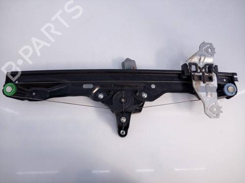 Front right window mechanism NISSAN QASHQAI II SUV (J11, J11_) 1.5 dCi | BP8939570C23 