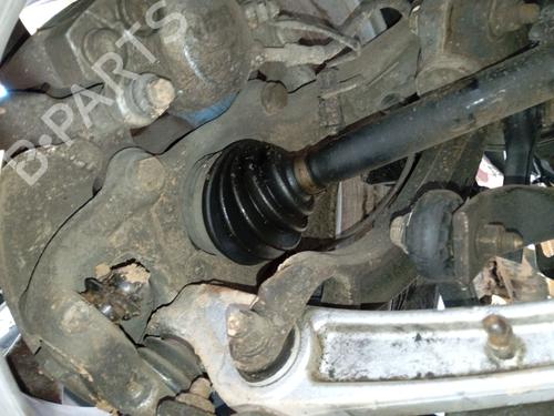 Used Left front steering knuckle Left front steering knuckle AUDI Q5 (8RB) 2.0 TDI (136 hp) 34583008 34583008