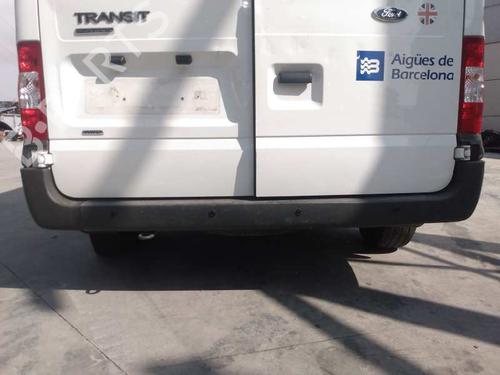 Used Rear bumper FORD TRANSIT Van (FA_ _) [2006-2014]  4472081