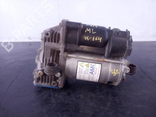 Turbolader/Kompressor MERCEDES-BENZ M-CLASS (W164) [2005-2012]  22780306