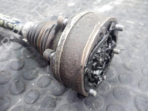 Left front driveshaft VW GOLF VI (5K1) 1.6 TDI | BP10561760M38 