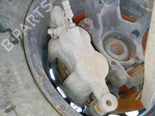 Used Right front brake caliper FORD TRANSIT V363 Van (FCD, FDD) 2.2 TDCi RWD (100 hp) 27839232