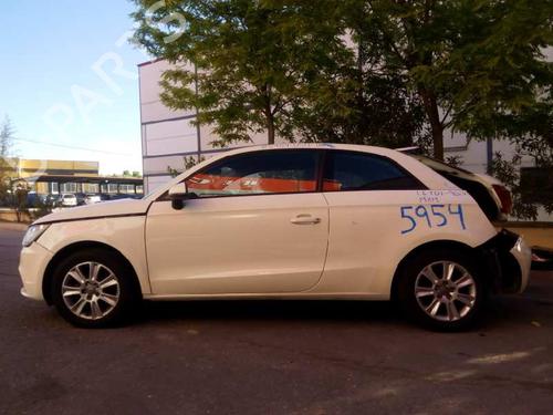 Left front window motor AUDI A1 (8X1, 8XK) 1.6 TDI | BP3206562E21 