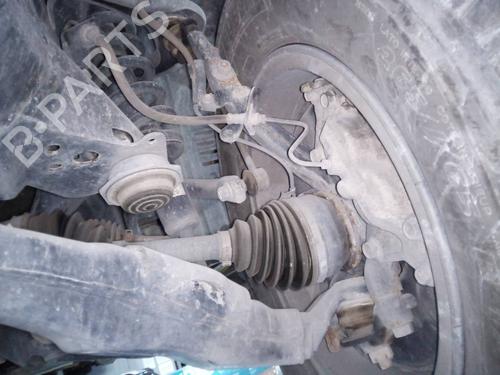 Used Right front steering knuckle TOYOTA LAND CRUISER PRADO (_J15_) [2009-2025]  11697075