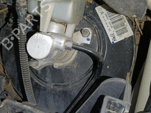 Used Servo brake PEUGEOT 208 I (CA_, CC_) [2012-2021]  31172893