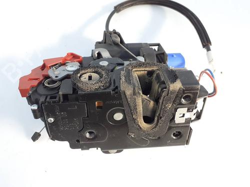 Rear left lock SKODA FABIA II (542) 1.2 | BP5001644C100 