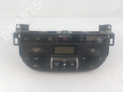 Used Climate control Climate control TOYOTA RAV 4 II (_A2_) [2000-2005] 19106106 19106106